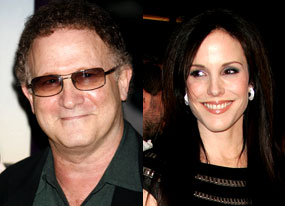 Albert Brooks, Mary-Loiuse Parker Albert Brooks, Mary-Loiuse Parker
